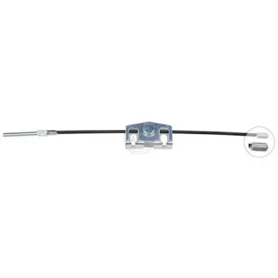 Precio Económico Cable de accionamiento, freno de estacionamiento A.B.S. K18952